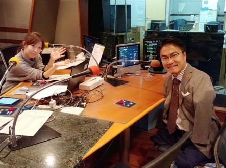 火曜パートナー乙武洋匡さん