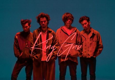 1月10日のプレイリストはKing Gnu