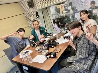 KJRGLからKOUKIさんRIKUさんが登場！！