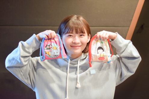 裏情報満載！伊藤沙莉に欠かせない10のアイテム！！vol.136