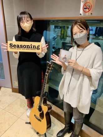 本日のゲスト：ハナフサマユさん