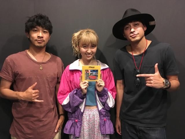 3人で、ラジオでインスタ！