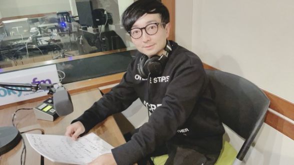 野島さんのハンバーガー愛が止まらない！