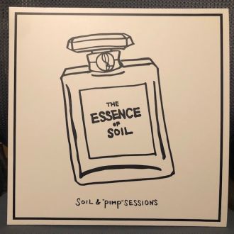 バイナルギャラリー (RHYMESTER DJ JINの秘蔵レコード)