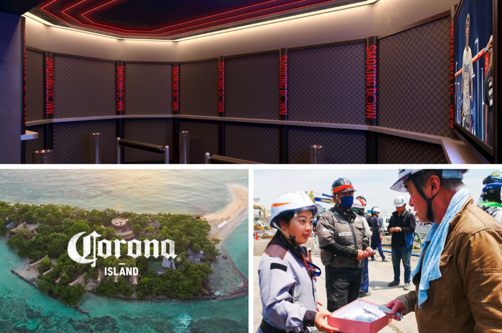 BreakibgDownの格闘家の新たな挑戦「SMOKING DOWN」 / 完全プラスチックフリーの国「コロナ・アイランド」一般開放 / 熱中症対策に「ゼネコンがつくったしおゼリー」