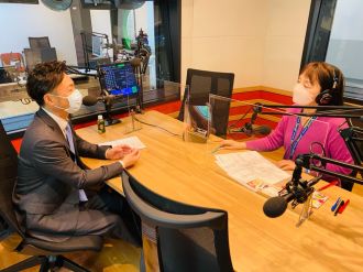 第39回　石井町長　小林智仁氏