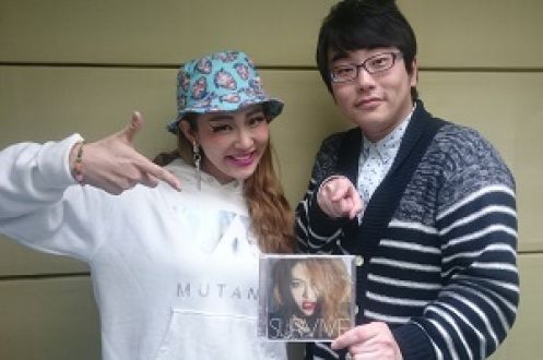 3月18日（金）のゲストは、KIRA！