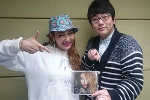 3月18日（金）のゲストは、KIRA！