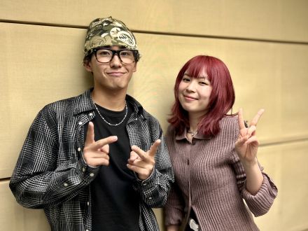 Furui Rihoさんと、Ayumu Imazuさんの話を盗み聞き・・・