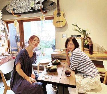 三上ちさこのJust Chilling アフタートーク