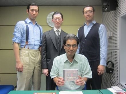 8/10　トーク・セッション