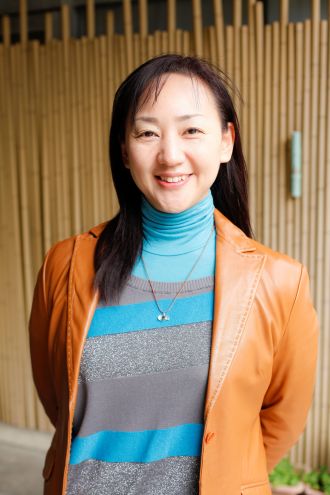 OH! HAPPY TALK　4/21（月）　江崎貴久さん（旅館「海月」女将、海島遊民くらぶ代表）⑤