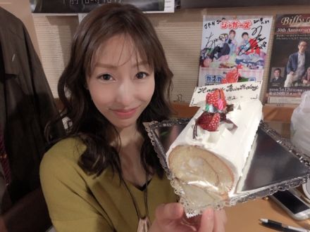 昨日お誕生日を迎えた市川さん！