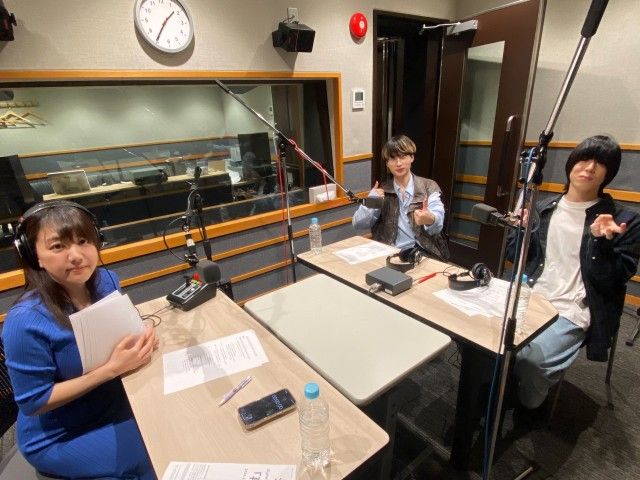 5月16日(金)　ゲストは・・・？