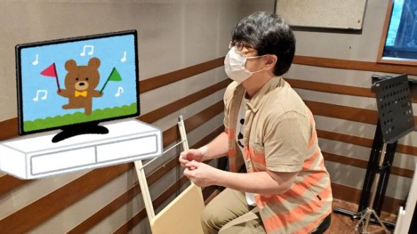 7月15日金曜日のハピモニスタート！