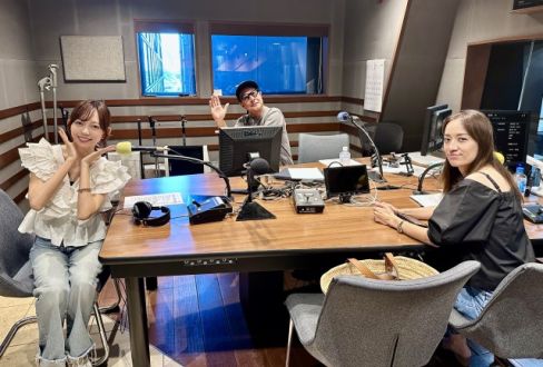 7月25日ゲスト「野島樺乃」さん