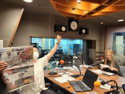 6月20日（月）Song List♪