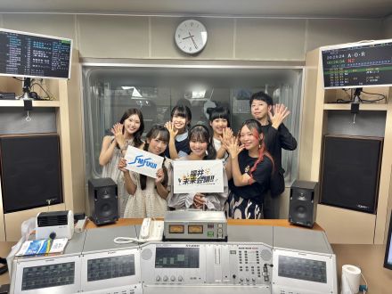 #4 ゲスト：福井伝統工芸アイドル「さくらいと」