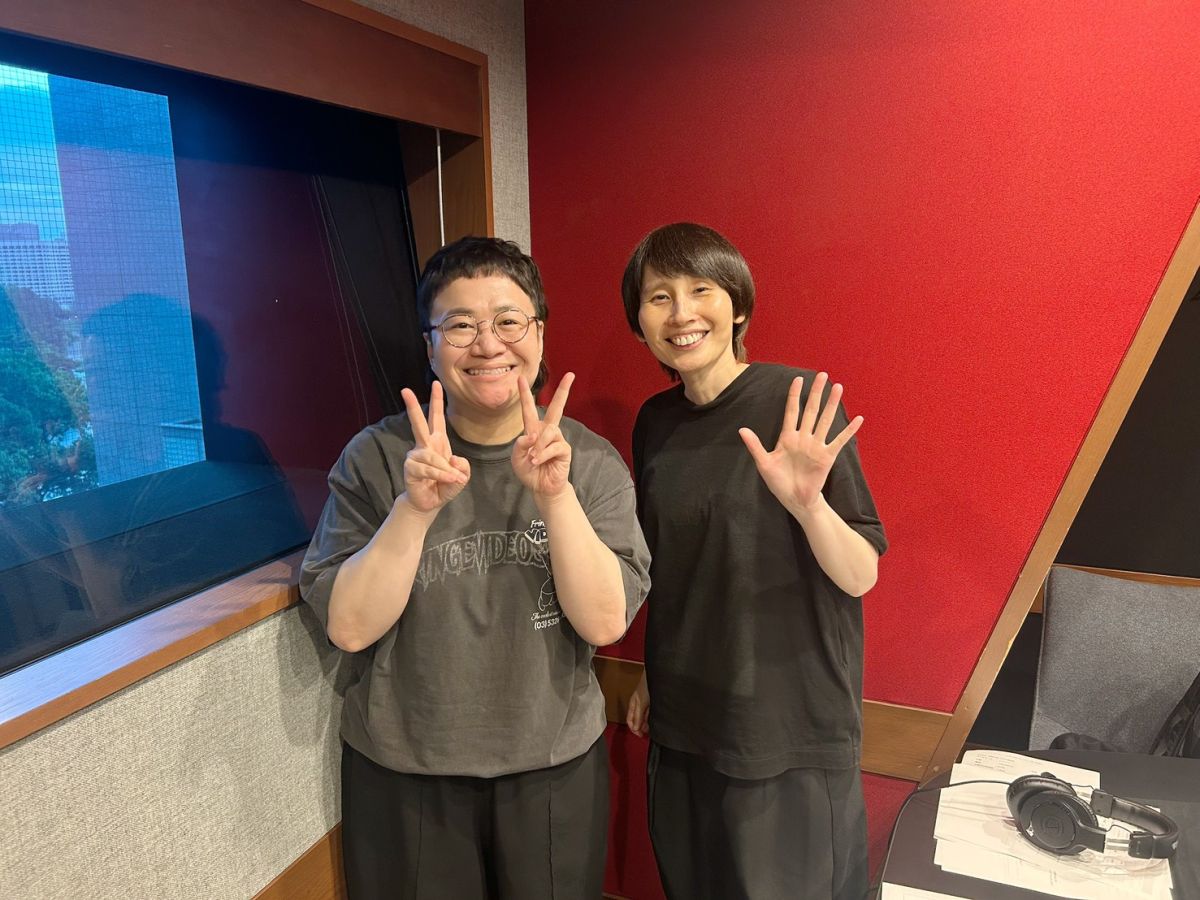 【かっぽじ気分】ハリセンボンのおはみだし #95