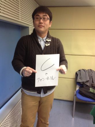 2015年12月28日（月）～サザビー～