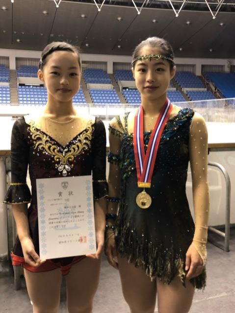 ５月のアスリートママは、フィギュアスケート横井ゆは菜選手と、きな結選手のお母さま、横井さゆきさん