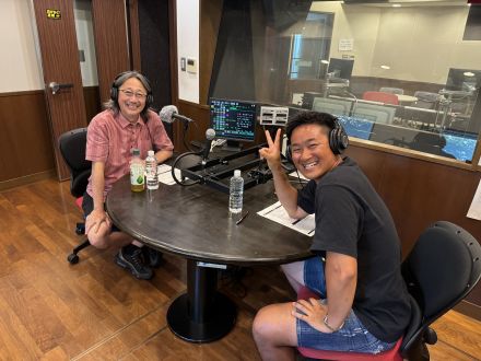 #7 | 釣り友　釣り具メーカーDUOインターナショナルの高橋盛元さん