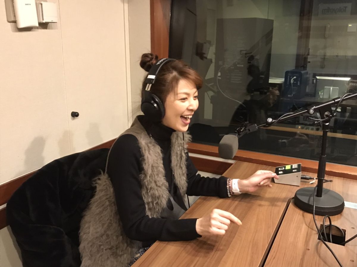 【Talk to the moon♪】飯島家のカレーな話＆ストレスとの上手な向き合い方！