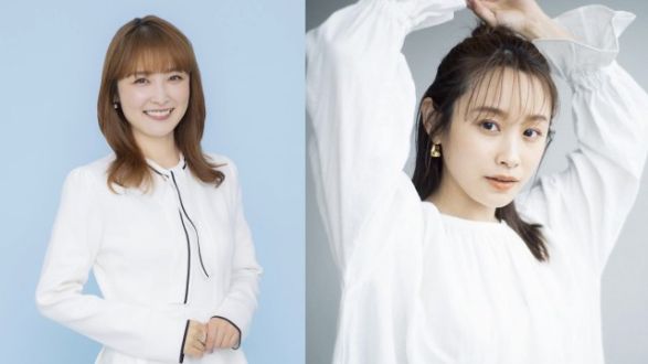 『TOKYO SPEAKEASY』今夜は、石川梨華さんと高橋愛さんがご来店！