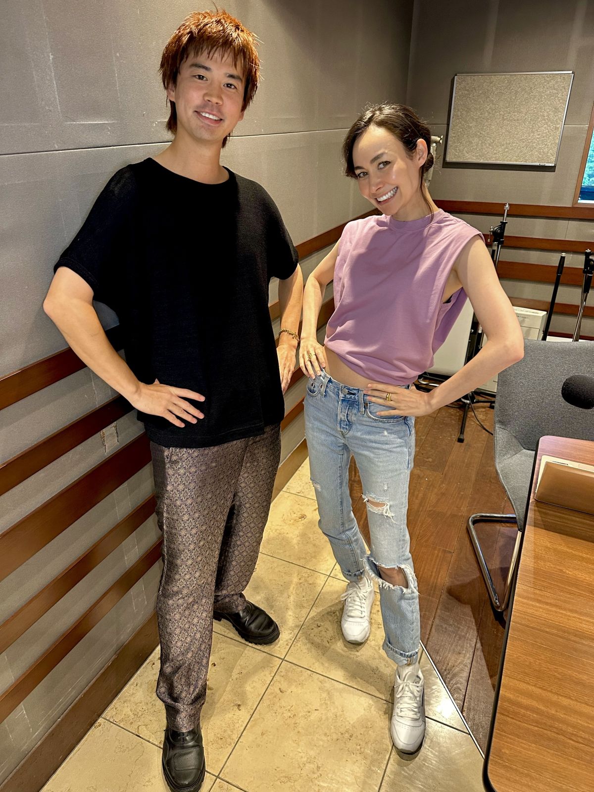 7/22(火)　　ゲスト：Newspeak Reiさん！