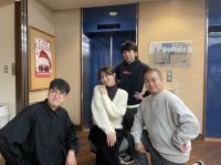 アフタートークにも岡崎紗絵さん参加！