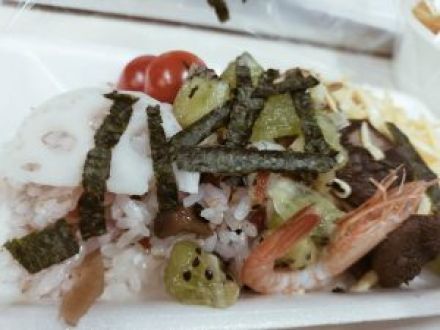 お宝ファイルNO.114　こども食堂「ひみつきちてつや」