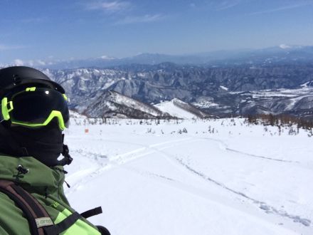 斉藤リョーツのいただき@ベストライディング！！