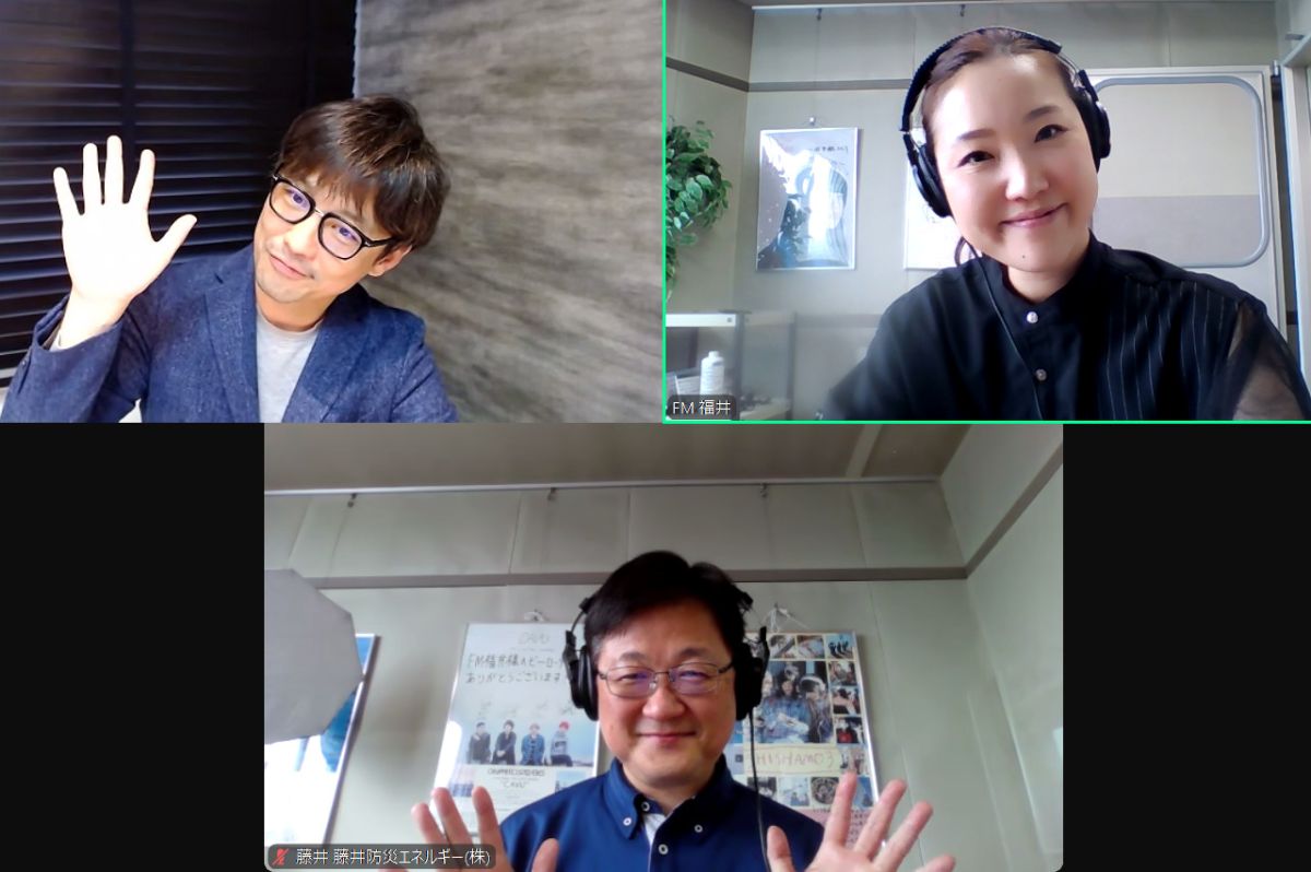 2025年4月19日放送　ゲスト：道下真介さん③