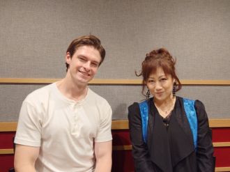 今回は、村雨辰剛さんをお迎えします