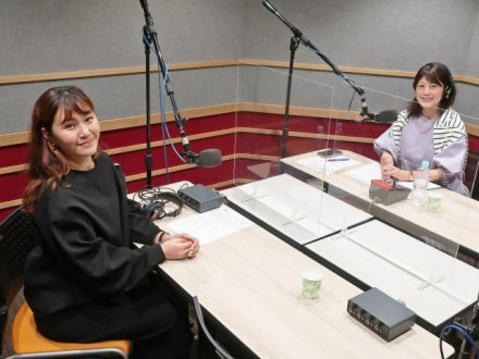 第345回　村上佳菜子さん①