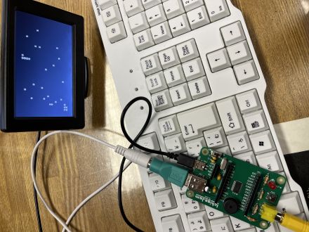 2024/3/27OA 松本市で開催！「子どもプログラミング教室」①