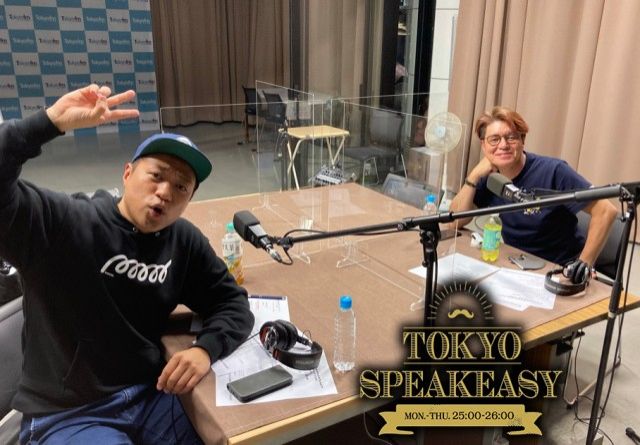 ヒロミさんとはなわさん、二人のコラボシングルの ここでしか聞けない裏話がとまらない！ 八王子会の真実も・・・