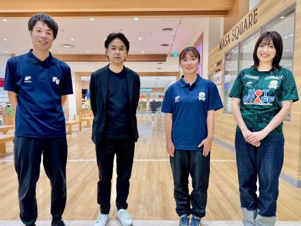 FC岐阜・スタッフ特別編 【２週目】