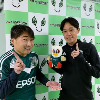 開幕直前！松本山雅FCレディース 小林陽介監督にお話をうかがいます。