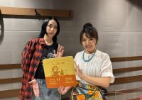 8/15(水)：BAND-MAID Vo. SAIKIさん！