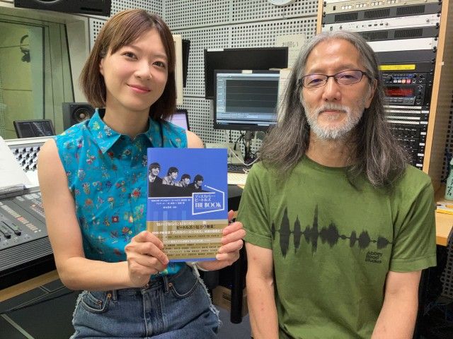 ビートルズ研究の第一人者 藤本国彦さん登場！