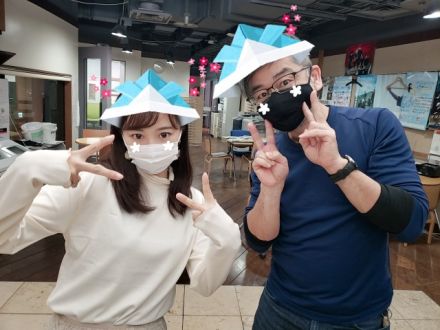 5月5日（水）Song List♪