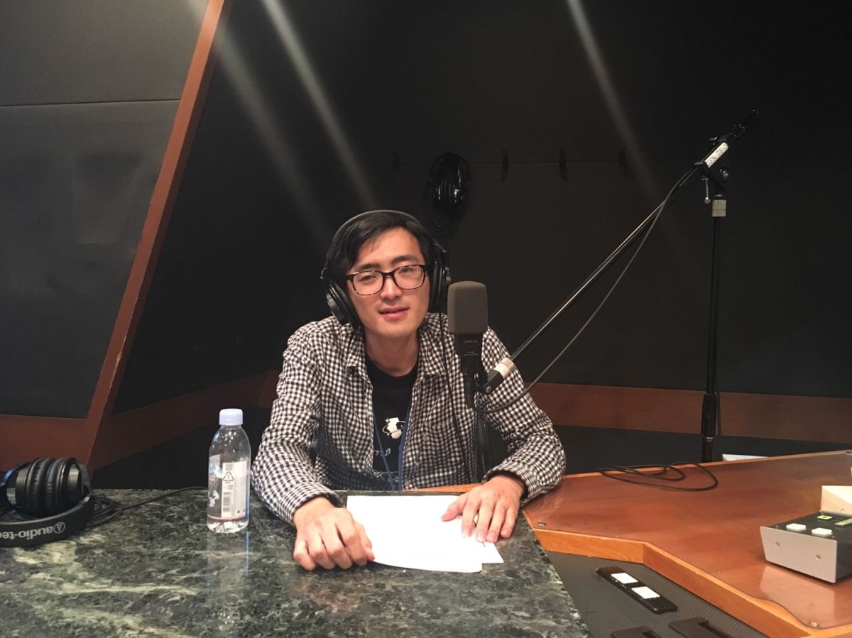 【音声】内閣府地域活性化伝道師小幡和輝さん♪