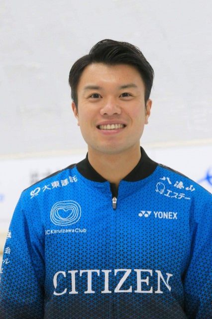 7月のアスリートママは、カーリング・山口剛史選手のお母様、山口真澄さん