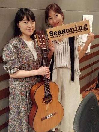 本日のゲスト：山根万理奈さん