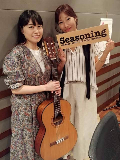 本日のゲスト：山根万理奈さん