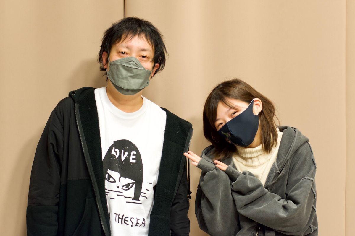 「ボクたちはみんな大人になれなかった」が映画になってやっと成仏した！？ 燃え殻×伊藤沙莉のAuDeeコラボ忘年会!!  vol.101