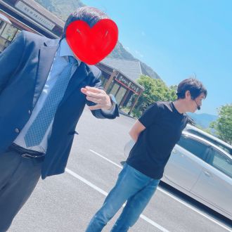 #121 「久々の外ロケ道中トークその１」