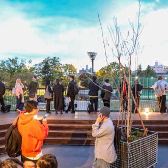 #43 はたらく！あそぶ！まなぶ！『HOME/WORK VILLAGE』