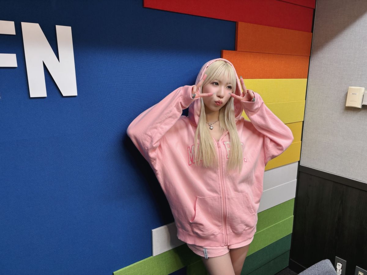 Little Glee Monster『Join Us！』#86